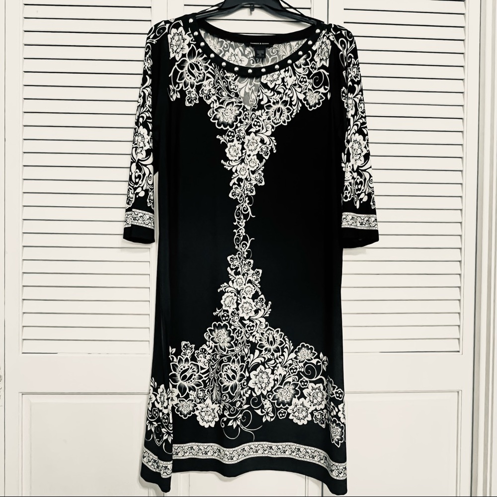 Parker & Quinn Dress